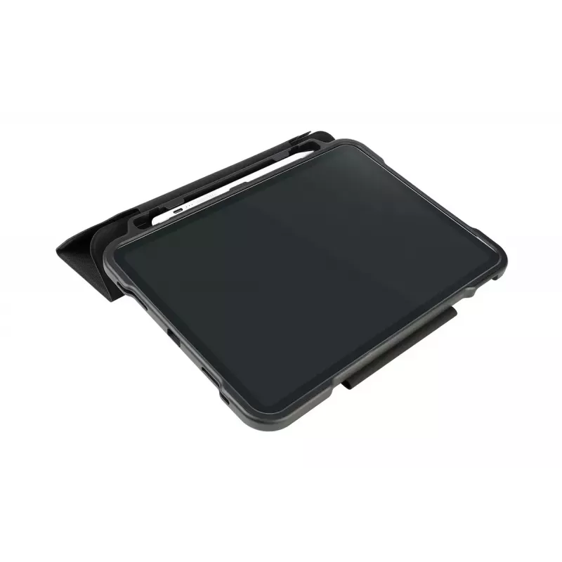 TUCANO bumper case for Apple iPad 10.2 inch (7th–10th gen) IPD1022ALNP-BK — 25.9 cm screen, 370 g, black