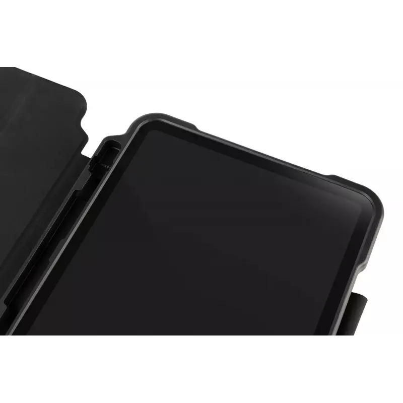 TUCANO bumper case for Apple iPad 10.2 inch (7th–10th gen) IPD1022ALNP-BK — 25.9 cm screen, 370 g, black