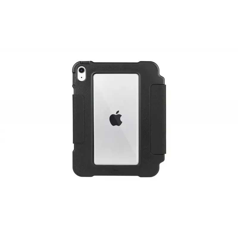 TUCANO bumper case for Apple iPad 10.2 inch (7th–10th gen) IPD1022ALNP-BK — 25.9 cm screen, 370 g, black