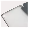 Folio Case Tucano Satin for iPad 10.9 inch 2022 Grey Transparent