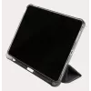 Folio Case Tucano Satin for iPad 10.9 inch 2022 Grey Transparent