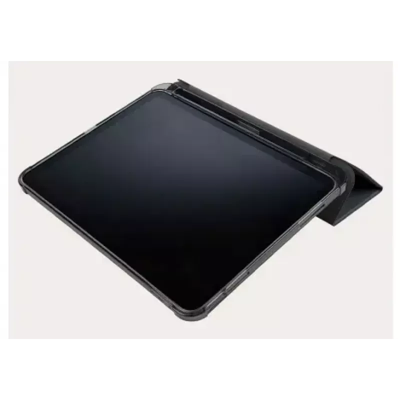 Folio Case Tucano Satin for iPad 10.9 inch 2022 Grey Transparent