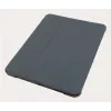 Folio Case Tucano Satin for iPad 10.9 inch 2022 Grey Transparent