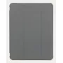 Folio Case Tucano Satin for iPad 10.9 inch 2022 Grey Transparent