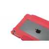 Folio bumper case TUCANO ALUNNO for Apple iPad 10.9 inch (7th–10th gen) – Rugged, Red, 370 g
