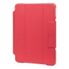 Folio bumper case TUCANO ALUNNO for Apple iPad 10.9 inch (7th–10th gen) – Rugged, Red, 370 g