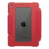 Folio bumper case TUCANO ALUNNO for Apple iPad 10.9 inch (7th–10th gen) – Rugged, Red, 370 g