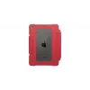 Folio bumper case TUCANO ALUNNO for Apple iPad 10.9 inch (7th–10th gen) – Rugged, Red, 370 g