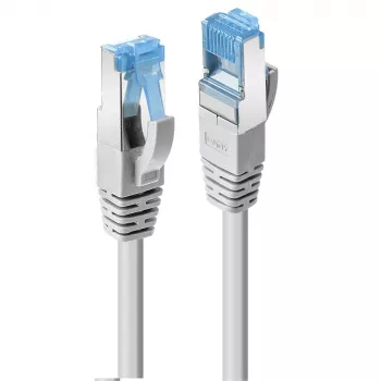 Lindy 47635 networking cable Grey 5 m Cat6a S/FTP (S-STP)