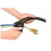 Lindy 40581 cable tie Black 1 pc(s)