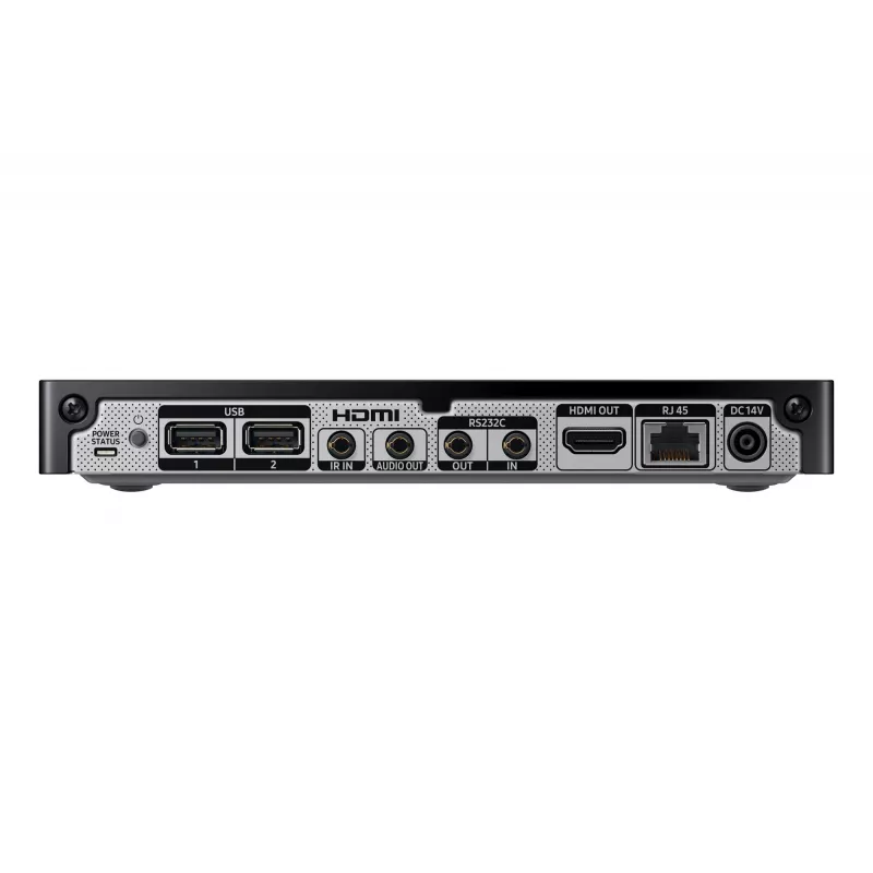 Samsung SBB-SSN Black 4K Ultra HD 3840 x 2160 pixels Wi-Fi