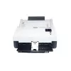 ADF scanner Avision AD345GN — A4, 1200 x 1200 DPI, duplex, 100-sheet ADF, CIS, white