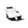 ADF scanner Avision AD345GN — A4, 1200 x 1200 DPI, duplex, 100-sheet ADF, CIS, white
