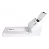Avision AD340GFN flatbed and ADF scanner with 1200 x 1200 DPI, A4, 50-sheet ADF, duplex, white