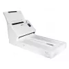Avision AD340GFN flatbed and ADF scanner with 1200 x 1200 DPI, A4, 50-sheet ADF, duplex, white