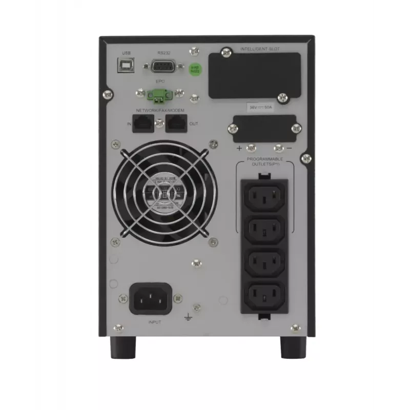 Uninterruptible Power Supply UPS ONLINE USV-Systeme XANTO 1000