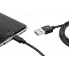 Lightning Cable Ansmann 1700-0078 1.2m Black