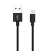 Lightning Cable Ansmann 1700-0078 1.2m Black