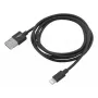 Lightning Cable Ansmann 1700-0078 1.2m Black