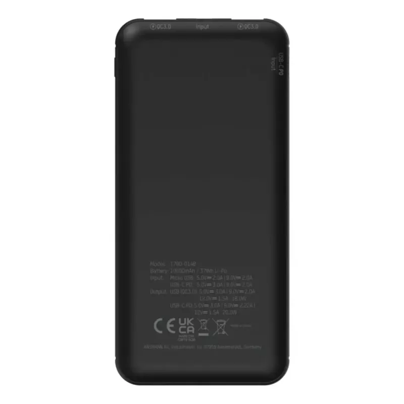 Portable Battery Ansmann PB320PD 10000 mAh