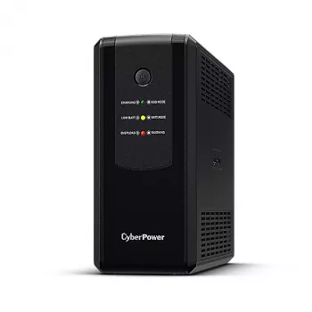 CyberPower UT1200EG uninterruptible power supply (UPS) Line-Interactive 1.2 kVA 700 W 4 AC outlet(s)