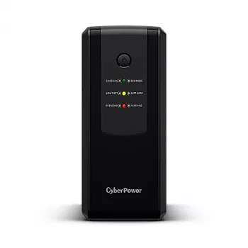 CyberPower UT1200EG uninterruptible power supply (UPS) Line-Interactive 1.2 kVA 700 W 4 AC outlet(s)