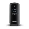 CyberPower CP550EPFCLCD uninterruptible power supply (UPS) Line-Interactive 0.55 kVA 350 W 6 AC outlet(s)