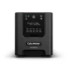 CyberPower PR750ELCDGR uninterruptible power supply (UPS) Line-Interactive 0.75 kVA 675 W 4 AC outlet(s)