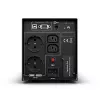 CyberPower PR750ELCDGR uninterruptible power supply (UPS) Line-Interactive 0.75 kVA 675 W 4 AC outlet(s)