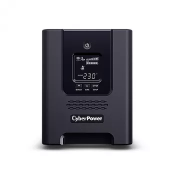 CyberPower PR3000ELCDSXL uninterruptible power supply (UPS) Line-Interactive 3 kVA 2700 W 9 AC outlet(s)