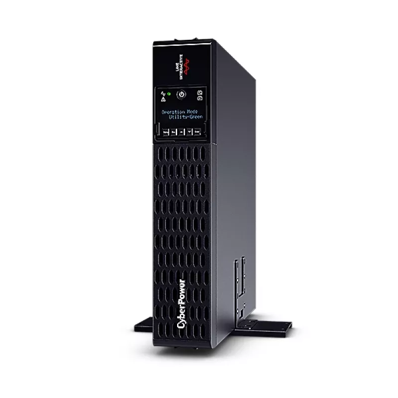 CyberPower PR2000ERT2UC uninterruptible power supply (UPS) Line-Interactive 2 kVA 2000 W 10 AC outlet(s)