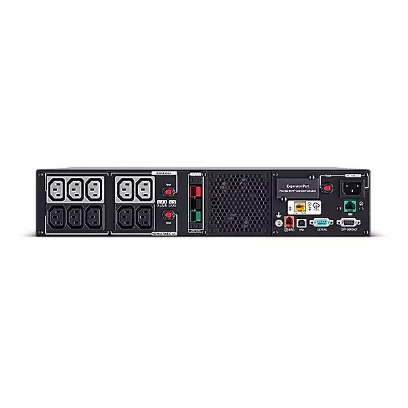 CyberPower PR1500ERTXL2UC uninterruptible power supply (UPS) Line-Interactive 1.5 kVA 1500 W 10 AC outlet(s)