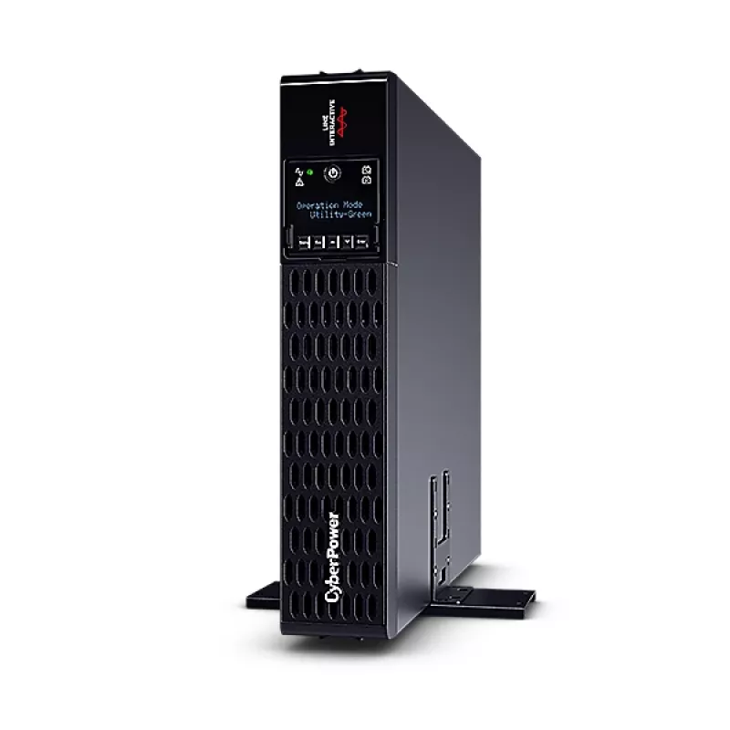 UPS CYBERPOWER PR1500ERTXL2UCN line-interactive 1500VA 19-inch rack/tower