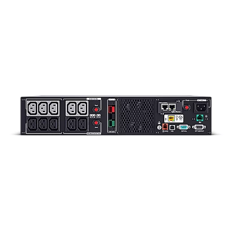 UPS CYBERPOWER PR1500ERTXL2UCN line-interactive 1500VA 19-inch rack/tower