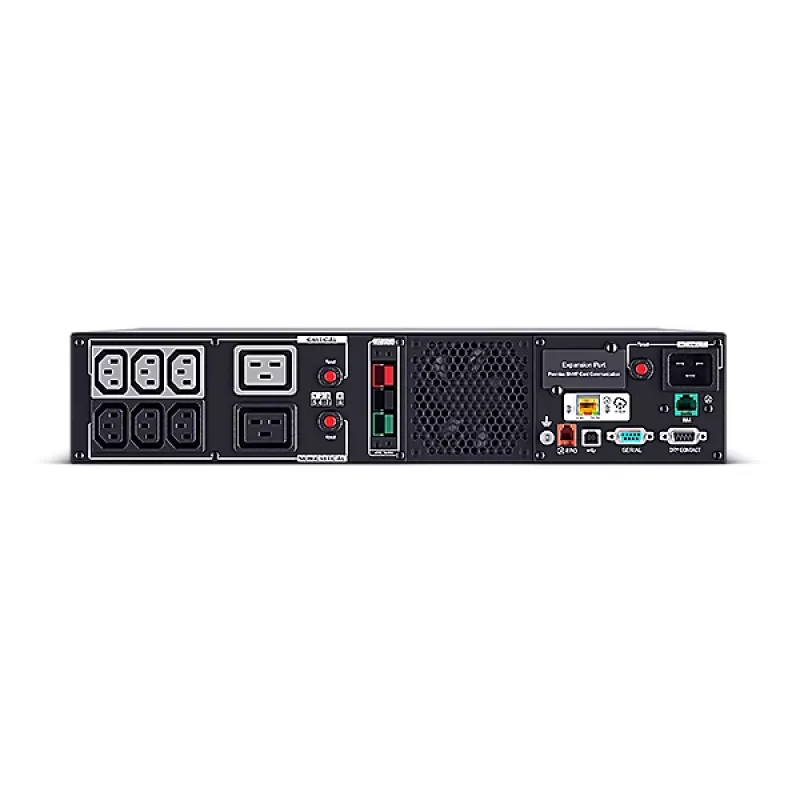 CyberPower PR2200ERTXL2UC uninterruptible power supply (UPS) Line-Interactive 2.2 kVA 2200 W 8 AC outlet(s)