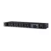 CyberPower PDU81004 power distribution unit (PDU) 8 AC outlet(s) 1U Black