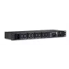 CyberPower PDU81004 power distribution unit (PDU) 8 AC outlet(s) 1U Black