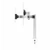 Monitor mount for 1 screen and 1 tablet Durable 508723