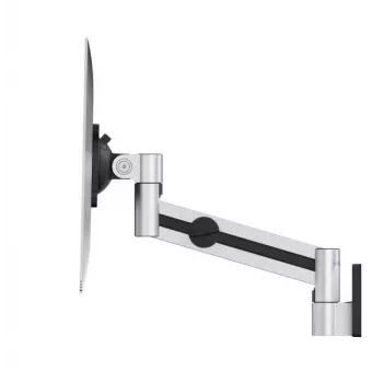 Monitor Mount Durable 509023 96.5 cm (38 inch) Wall Silver