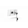 Monitor mount Durable 509423 27 inch Wall Silver Clamp 8 kg