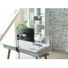 Monitor mount Durable 509423 27 inch Wall Silver Clamp 8 kg