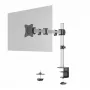 Monitor mount Durable 509423 27 inch Wall Silver Clamp 8 kg