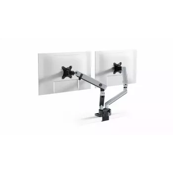 Monitor Mount Durable 509723 81.3 cm Wall Silver Clamp 8 kg