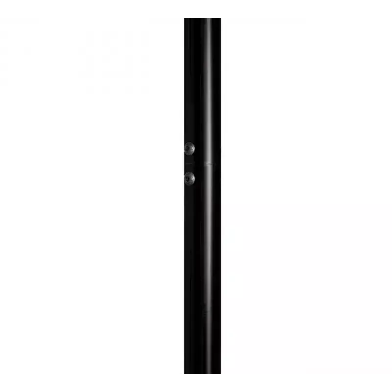 Internal pole joiner B-TECH SYSTEM 2 for Ø50mm poles, steel zinc finish, 30×40×200mm