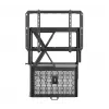 B-Tech Flat Screen Wall Mount BT7885/B VESA 600x400 70kg