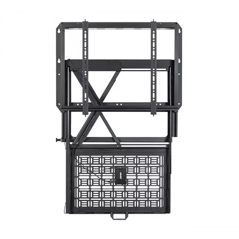 B-Tech Flat Screen Wall Mount BT7885/B VESA 600x400 70kg