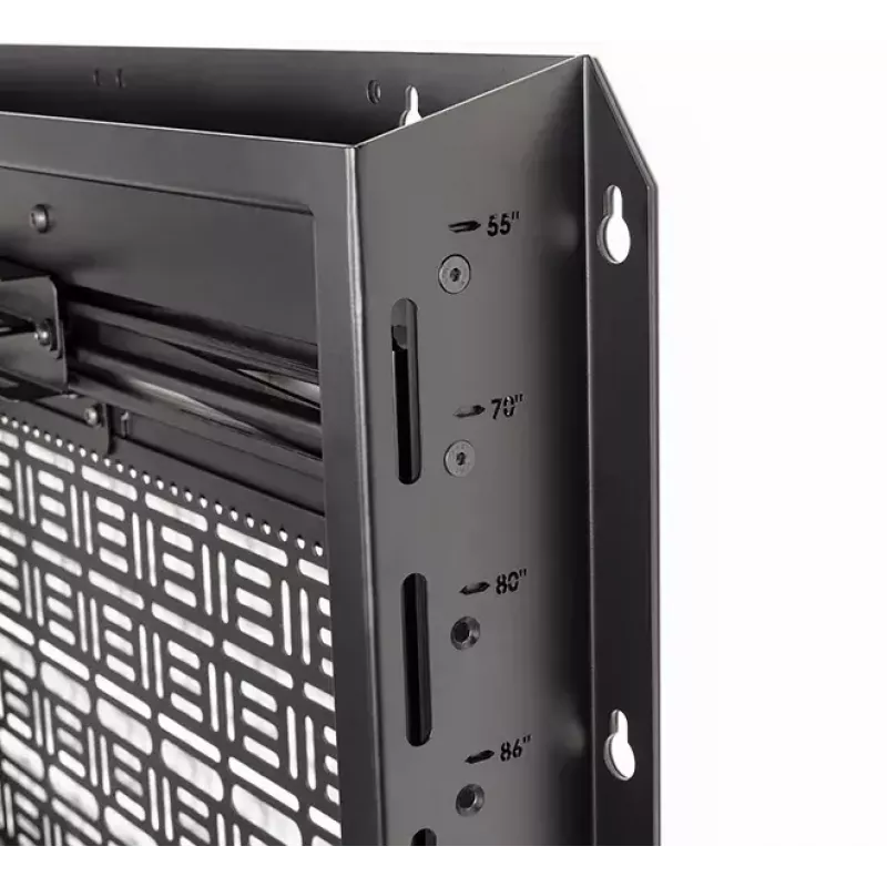 B-Tech Flat Screen Wall Mount BT7885/B VESA 600x400 70kg