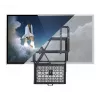 B-Tech Flat Screen Wall Mount BT7885/B VESA 600x400 70kg