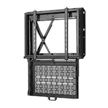 B-Tech Flat Screen Wall Mount BT7885/B VESA 600x400 70kg
