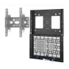 AV stand tray B-Tech BT7888/B black 10 kg capacity